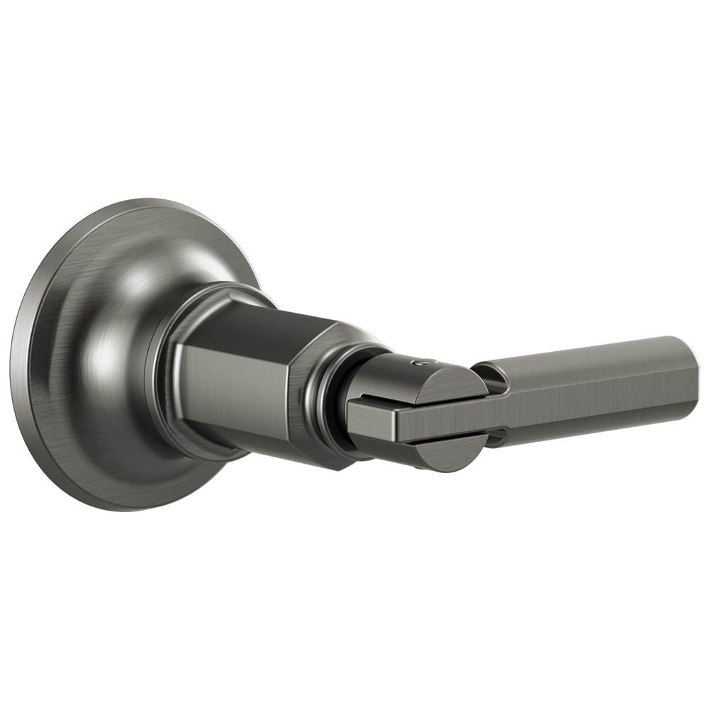 Brizo - Invari Sensori Volume Control Trim With Lever Handle - Luxe Steel