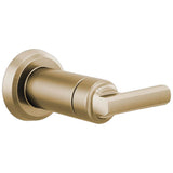 Brizo - LevoirE Sensori Volume Control Trim Lever - Luxe Gold
