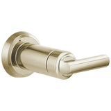 Brizo - LevoirE Sensori Volume Control Trim Lever - Polished Nickel