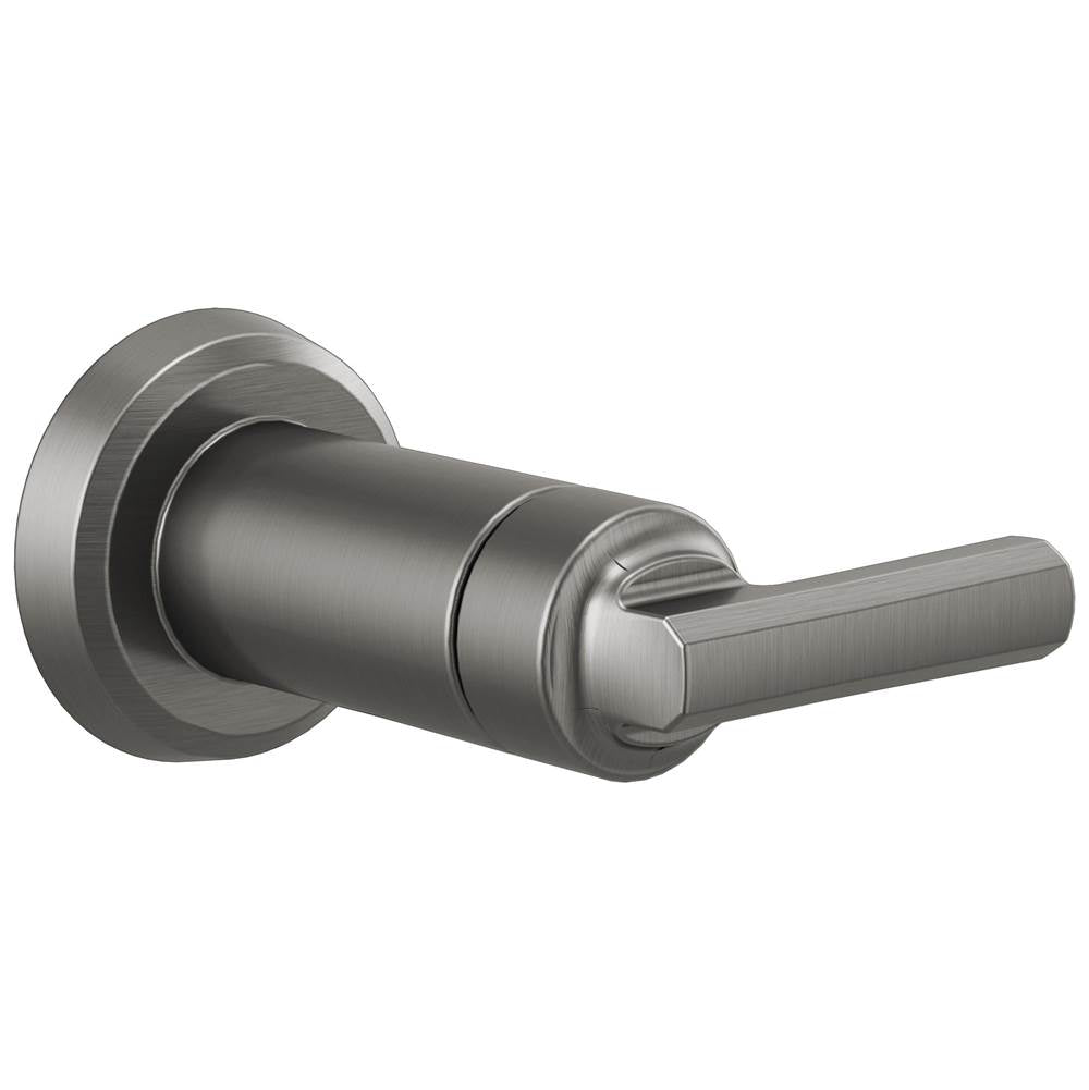 Brizo - LevoirE Sensori Volume Control Trim Lever - Luxe Steel