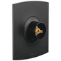 Brizo - Kintsu Sensori Thermostatic Valve Trim - Less Handles - Matte Black