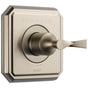 Brizo - Virage SENSORI THERMOSTATIC VALVE TRIM - Brushed Nickel
