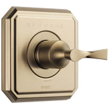 Brizo - Virage Sensori Thermostatic Valve Trim - Luxe Gold