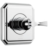 Brizo - Virage SENSORI THERMOSTATIC VALVE TRIM - Chrome