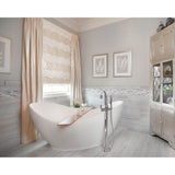 Virage SENSORI THERMOSTATIC VALVE TRIM