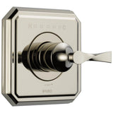 Brizo - Virage SENSORI THERMOSTATIC VALVE TRIM - Polished Nickel
