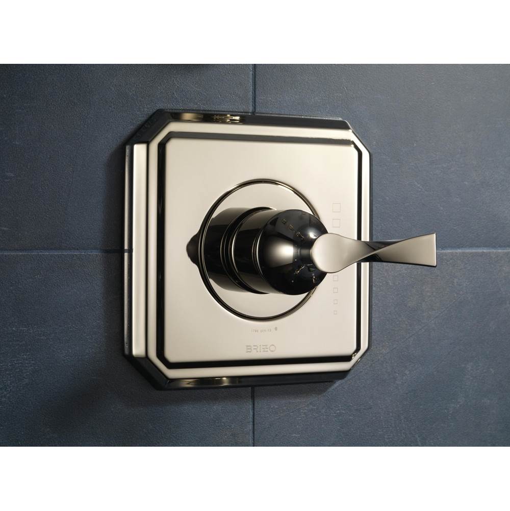 Virage SENSORI THERMOSTATIC VALVE TRIM