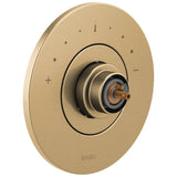 Brizo - Litze Sensori Thermostatic Valve Trim - Less Handle - Luxe Gold