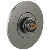 Brizo - Litze Sensori Thermostatic Valve Trim - Less Handle - Luxe Steel