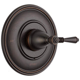Brizo - Traditional Sensori Thermostatic Valve Trim - Lever - Venetian Bronze