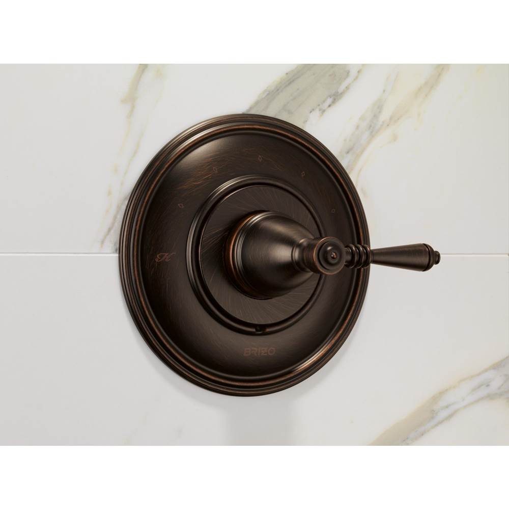 Traditional Sensori Thermostatic Valve Trim - Lever