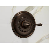 Traditional Sensori Thermostatic Valve Trim - Lever