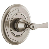 Brizo - Rook Sensori Thermostatic Valve Trim - Lever - Luxe Nickel