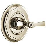 Brizo - Rook Sensori Thermostatic Valve Trim - Lever - Polished Nickel