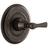 Brizo - Rook Sensori Thermostatic Valve Trim - Lever - Venetian Bronze