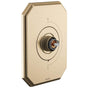 Brizo - BeauclereE Sensori Thermostatic Valve Trim - Less Handle - Luxe Gold