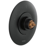 Brizo - Jason Wu for BrizoE Sensori Thermostatic Valve Trim - Less Handle - Matte Black