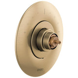 Brizo - Odin Sensori Thermostatic Valve Trim - Less Handle - Luxe Gold