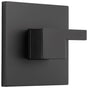Brizo - Siderna Sensori Thermostatic Valve Trim - Matte Black