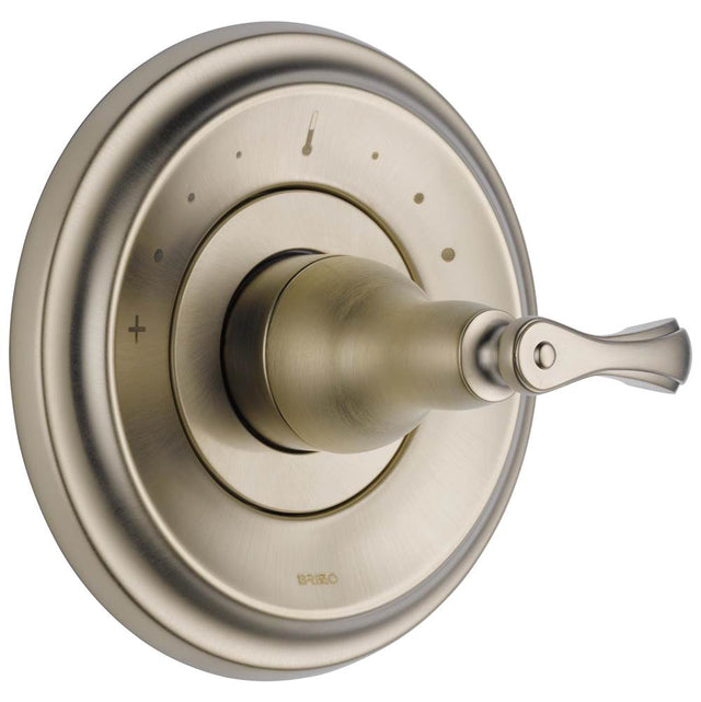 Brizo - Charlotte Sensori Thermostatic Valve Trim - Brushed Nickel