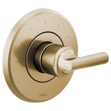 Brizo - LevoirE Sensori Thermostatic Valve Trim - Less Handle - Luxe Gold