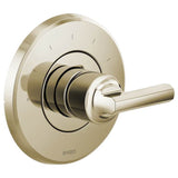 Brizo - LevoirE Sensori Thermostatic Valve Trim - Less Handle - Polished Nickel