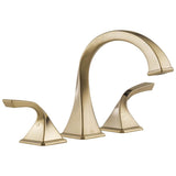 Brizo - Virage Roman Tub Faucet - Luxe Gold