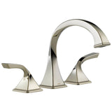 Brizo - Virage Roman Tub Faucet - Polished Nickel