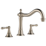 Brizo - Tresa Roman Tub Trim - Brushed Nickel