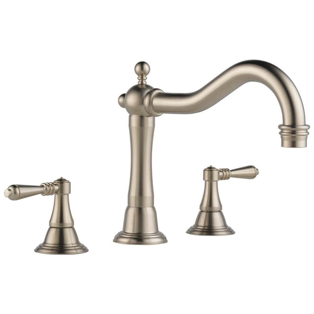 Brizo - Tresa Roman Tub Trim - Brushed Nickel