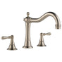 Brizo - Tresa Roman Tub Trim - Brushed Nickel
