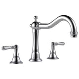 Brizo - Tresa Roman Tub Trim - Chrome