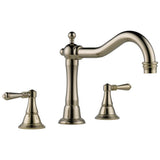 Brizo - Tresa Roman Tub Trim - Polished Nickel