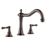 Brizo - Tresa Roman Tub Trim - Venetian Bronze