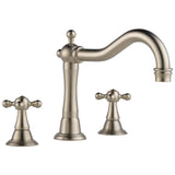 Brizo - Tresa Roman Tub Trim - Brushed Nickel