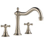 Brizo - Tresa Roman Tub Trim - Brushed Nickel