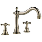 Brizo - Tresa Roman Tub Trim - Polished Nickel