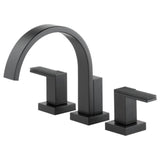Brizo - Siderna Roman Tub Faucet - Less Handles - Matte Black