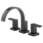 Brizo - Siderna Roman Tub Faucet - Less Handles - Matte Black