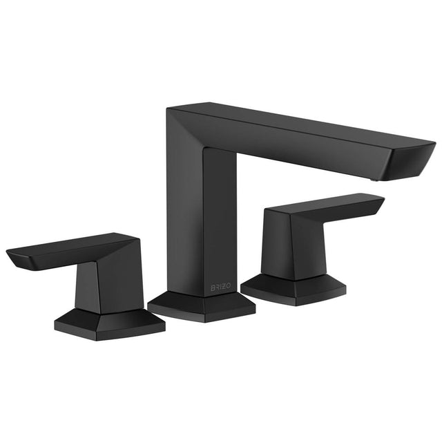 Brizo - Vettis Roman Tub Faucet - Matte Black