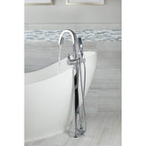 Virage Single-Handle Freestanding Tub Filler