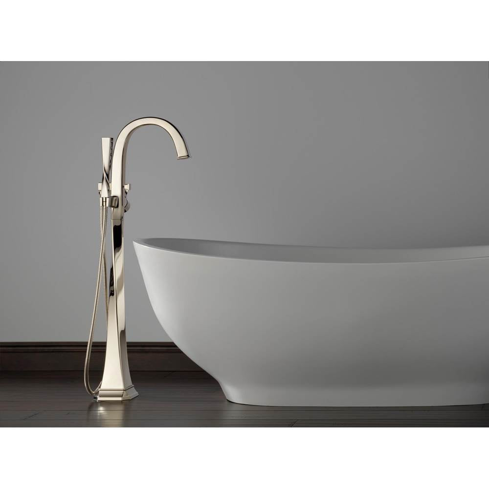 Virage Single-Handle Freestanding Tub Filler