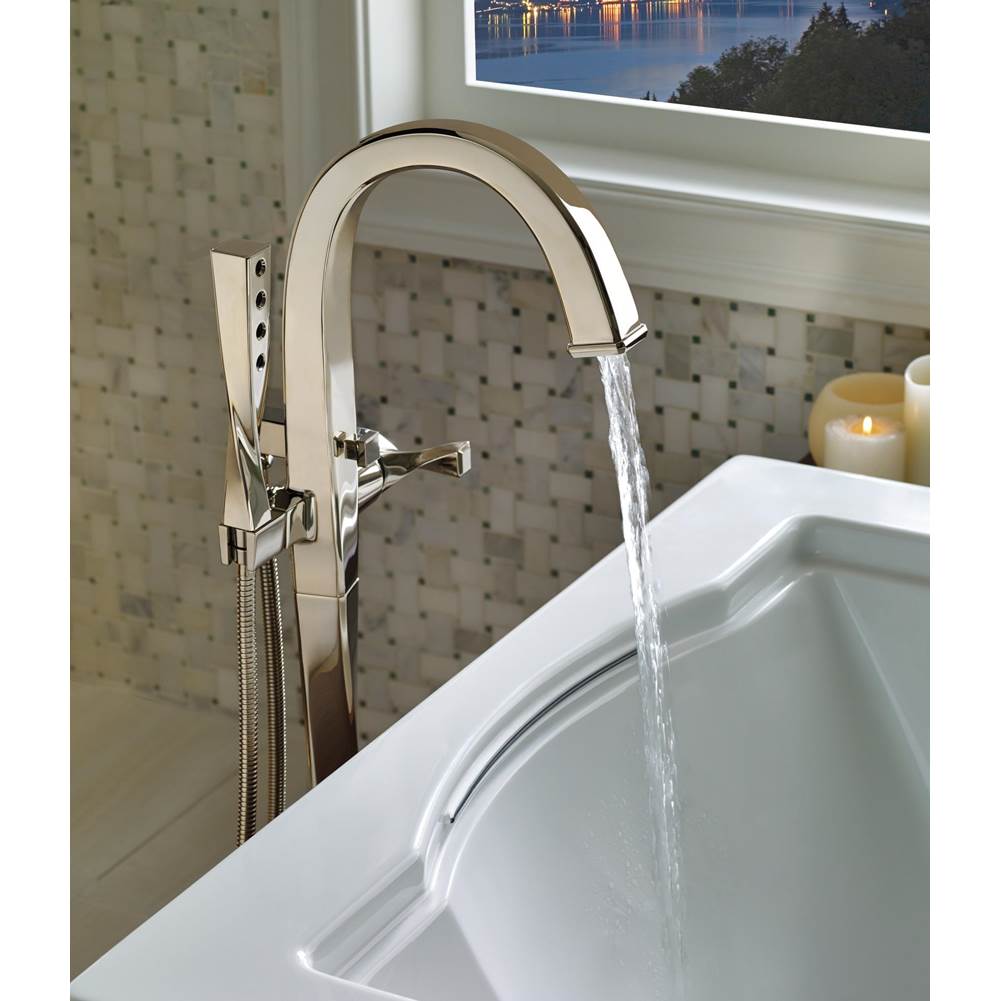 Virage Single-Handle Freestanding Tub Filler