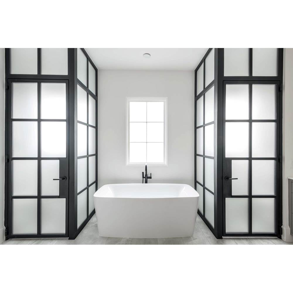 Jason Wu for BrizoE Single-Handle Freestanding Tub Filler
