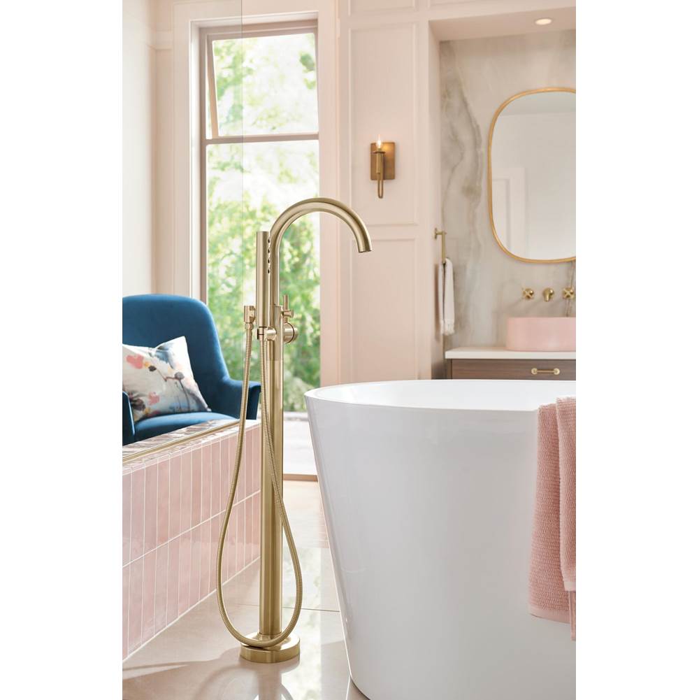 Jason Wu for BrizoE Single-Handle Freestanding Tub Filler