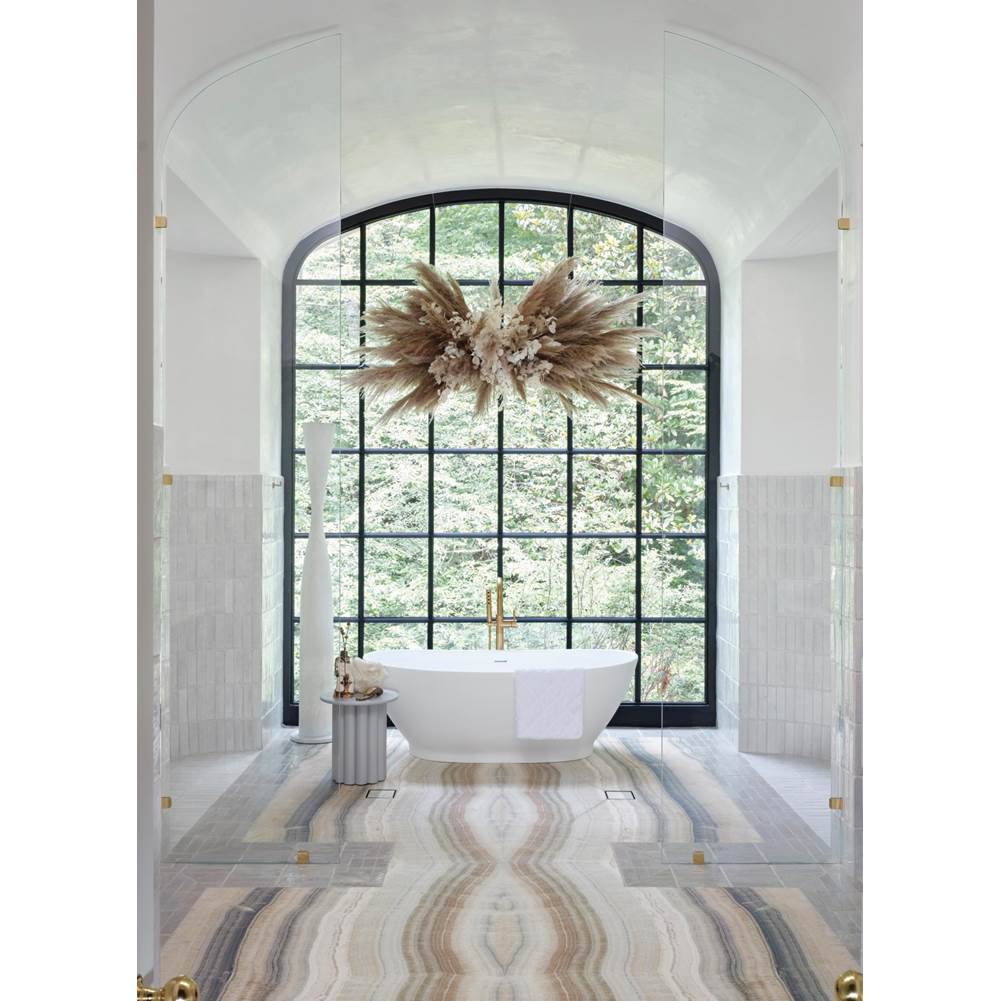 Jason Wu for BrizoE Single-Handle Freestanding Tub Filler