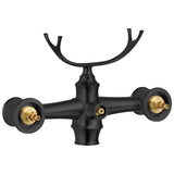 Brizo - Other Two-Handle Freestanding Tub Filler Body Assembly Trim - Less Handles - Matte Black