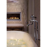 Other Two-Handle Freestanding Tub Filler Body Assembly Trim - Less Handles