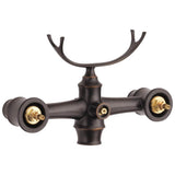 Brizo - Traditional Two-Handle Freestanding Tub Filler Body Assembly Trim - Less Handles - Venetian Bronze