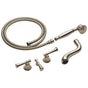 Brizo - Baliza Two-Handle Tub Filler Trim Kit - Brushed Nickel